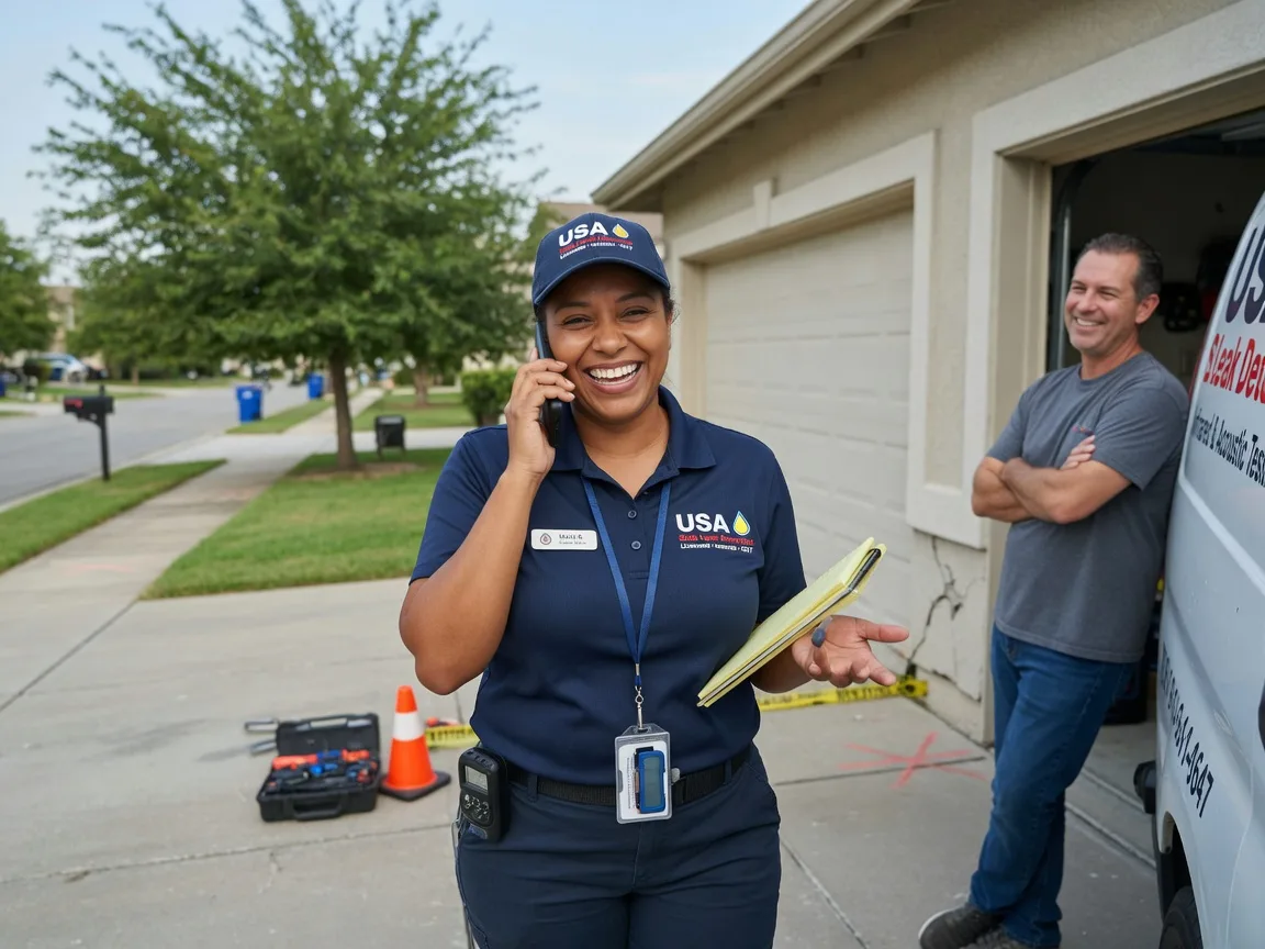 Slab Leak Repair Presto, PA FAQs